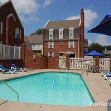 Rental info for London Towers