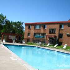 Rental info for Diamond Eight Terrace