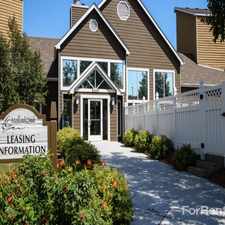 Rental info for Mallard Creek