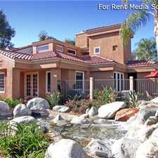 Rental info for Sycamore Canyon