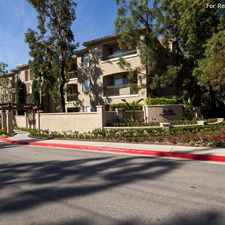 Rental info for Avila at Rancho Santa Margarita
