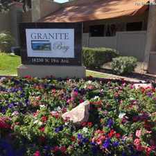 Rental info for Granite Bay