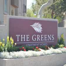 Rental info for The Greens Apartments