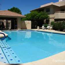 Rental info for La Esplanada