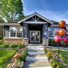 Rental info for Hidden Grove
