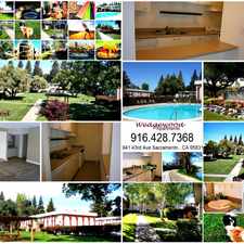 Rental info for Wedgewood Apartment Homes