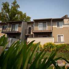 Rental info for The Woodlands