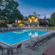 Rental info for Oak Creek Apartments (Palo Alto)