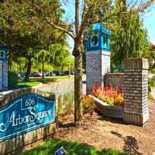 Rental info for Arbor Square