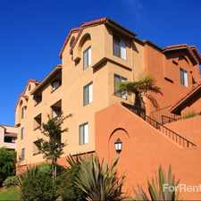 Rental info for Mission Trails Apartments