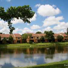 Rental info for Crown Pointe Apartments