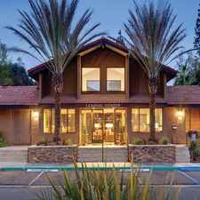 Rental info for Hidden Cove Apartments