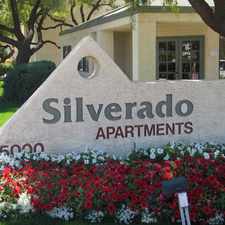 Rental info for Silverado Apartments