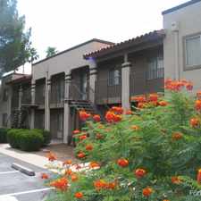 Rental info for Somerset Place Apartments