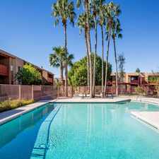 Rental info for Tanque Verde Apartments