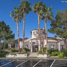 Rental info for Sahara West