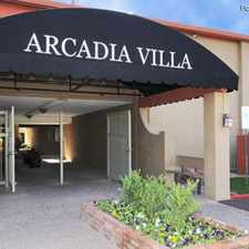 Rental info for Arcadia Villas