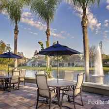 Rental info for Lansbrook Village