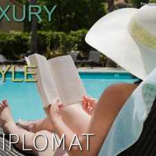 Rental info for The Diplomat