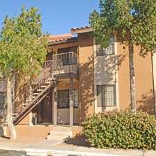 Rental info for Las Vistas at Papago Park