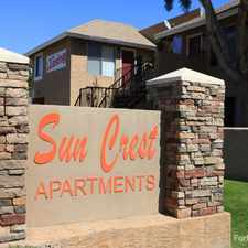 Rental info for Sun Crest
