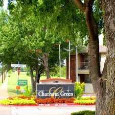 Rental info for Chatham Green Village