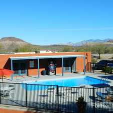Rental info for Mountain Lakes Apts