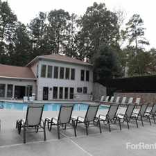 Rental info for Seven Pines Apartments & Townhomes