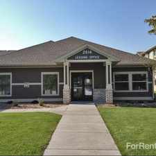 Rental info for Woodland Park Apts