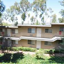 Rental info for Kenora Terrace