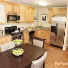 Rental info for La Provence