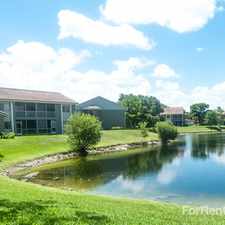 Rental info for The Pavilions at Deer Chase