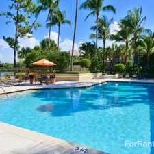 Rental info for Gables Town Place