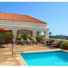 Rental info for Mizner Park