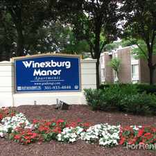 Rental info for Winexburg Manor