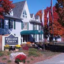 Rental info for Village Green Apartments