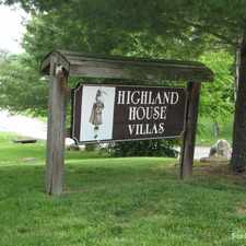 Rental info for Highland House Villas