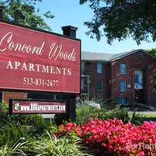Rental info for Concord Woods Apts