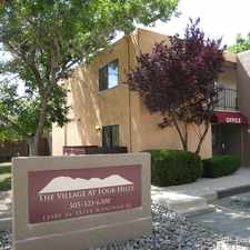 Rental info for The Village at Four Hills
