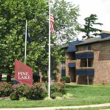 Rental info for Pine Lake Apts