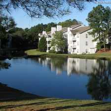 Rental info for Trinity Lakes