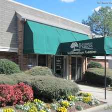 Rental info for Ridgeway Commons