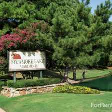 Rental info for Sycamore Lake