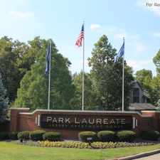 Rental info for Park Laureate