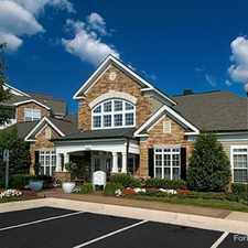 Rental info for Avalon Woodland Park