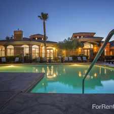 Rental info for The Boulders at Lone Mountain