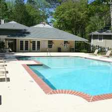 Rental info for RiverStone at Powers Ferry