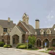 Rental info for The Reserve at Lenexa