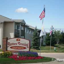 Rental info for Hunters Crossing