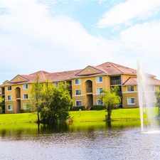 Rental info for Portofino at Jensen Beach